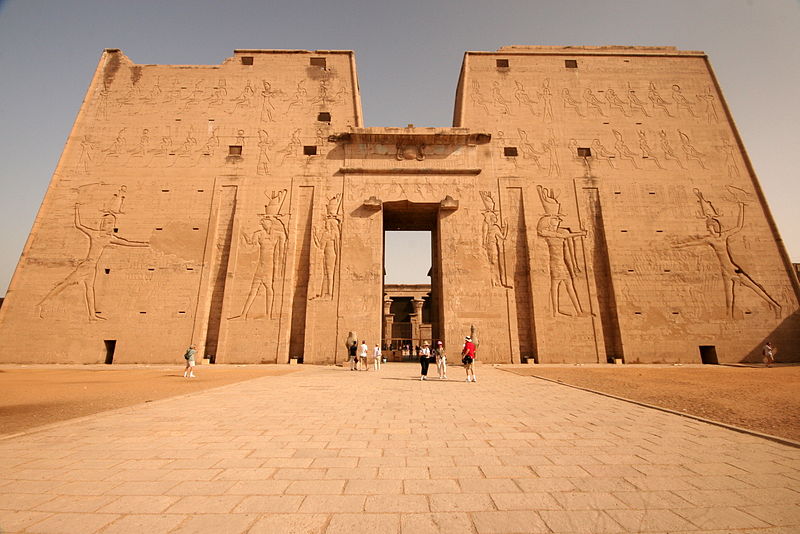 Templo de Edfu